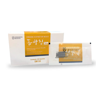 Aghi per agopuntura coreana della mano DongBang DB132