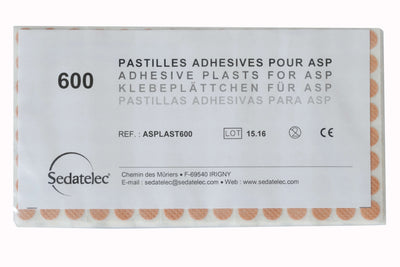 ASP Ersatzpflaster 600 St.