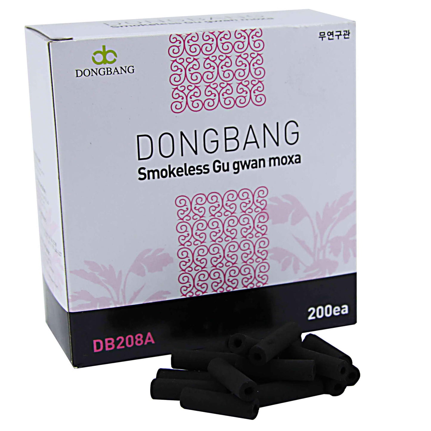 Moxa senza fumo Gu Gwan DongBang DB208A