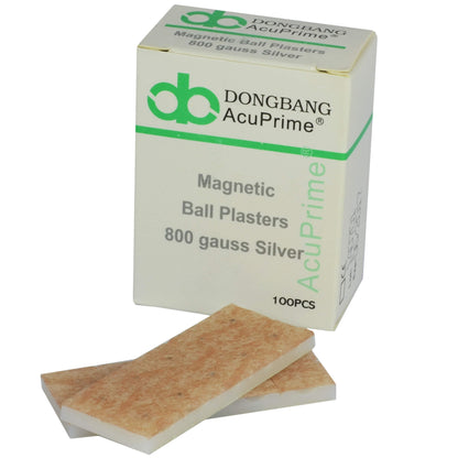 Palline magnetiche 800 Gaus - argento DongBang DBA424