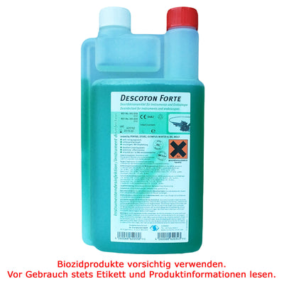 Descoton Forte disinfezione strumenti 1 l