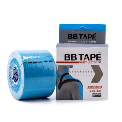 Nastro kinesiologico BB-Tape