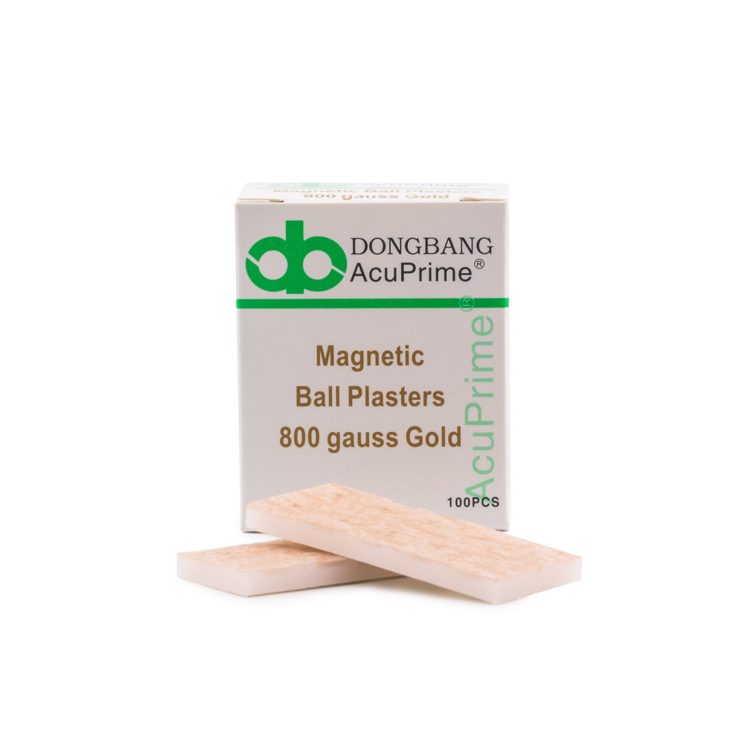 Palline magnetiche 800 Gaus - oro DongBang DBA425