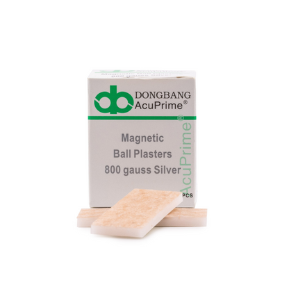 Palline magnetiche 800 Gaus - argento DongBang DBA424