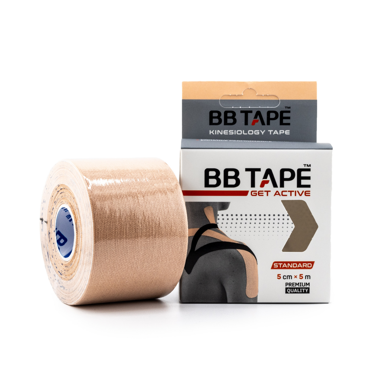 Nastro kinesiologico BB-Tape