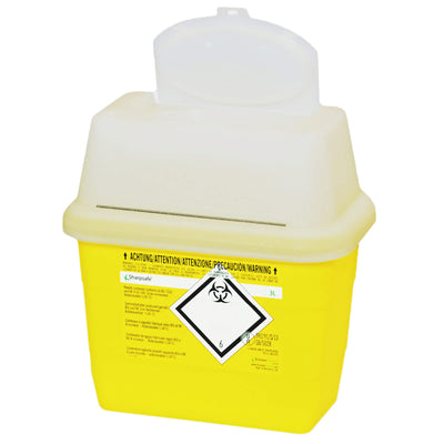 Contenitore per aghi Sharpsafe 3 l