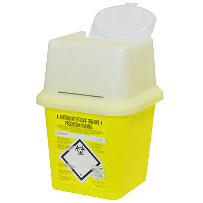 Contenitore per aghi Sharpsafe 4 l