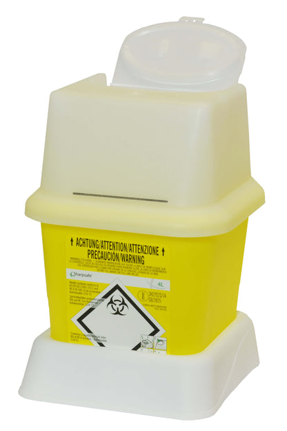 Supporto para contenitore Sharpsafe 4-7 l 