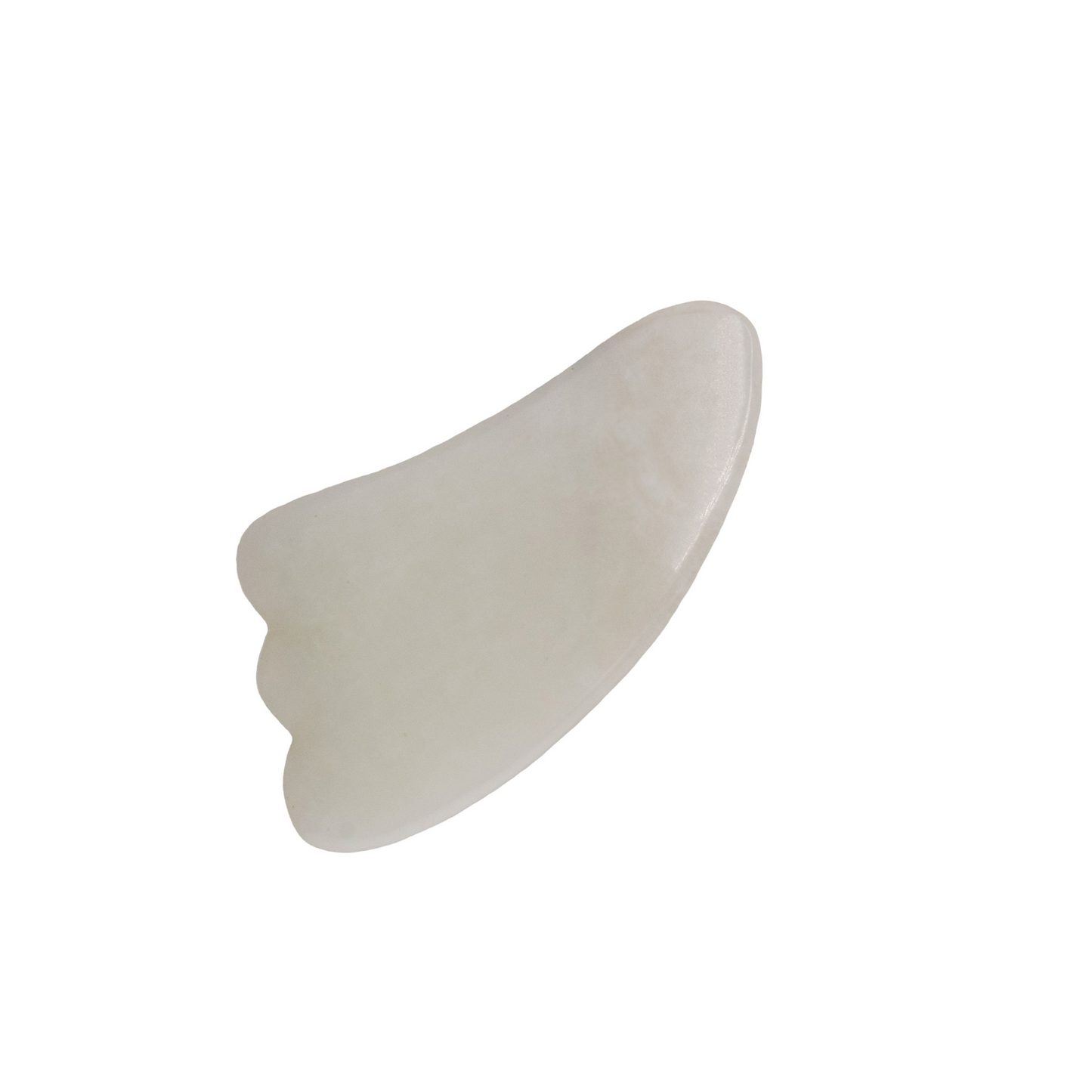 Gua Sha triangolo di giada