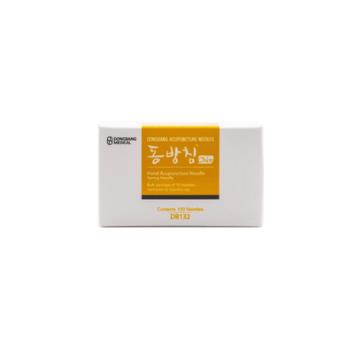 Aghi per agopuntura coreana della mano DongBang DB132