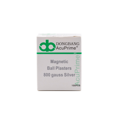 Palline magnetiche 800 Gaus - argento DongBang DBA424