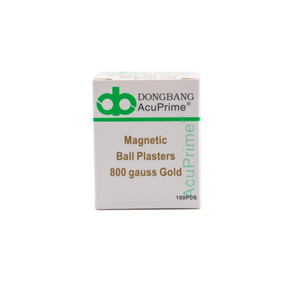 Palline magnetiche 800 Gaus - oro DongBang DBA425