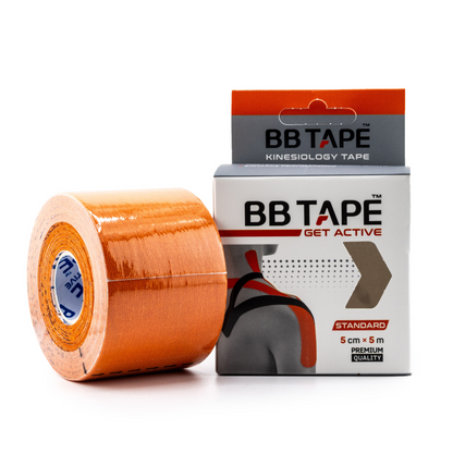 Nastro kinesiologico BB-Tape