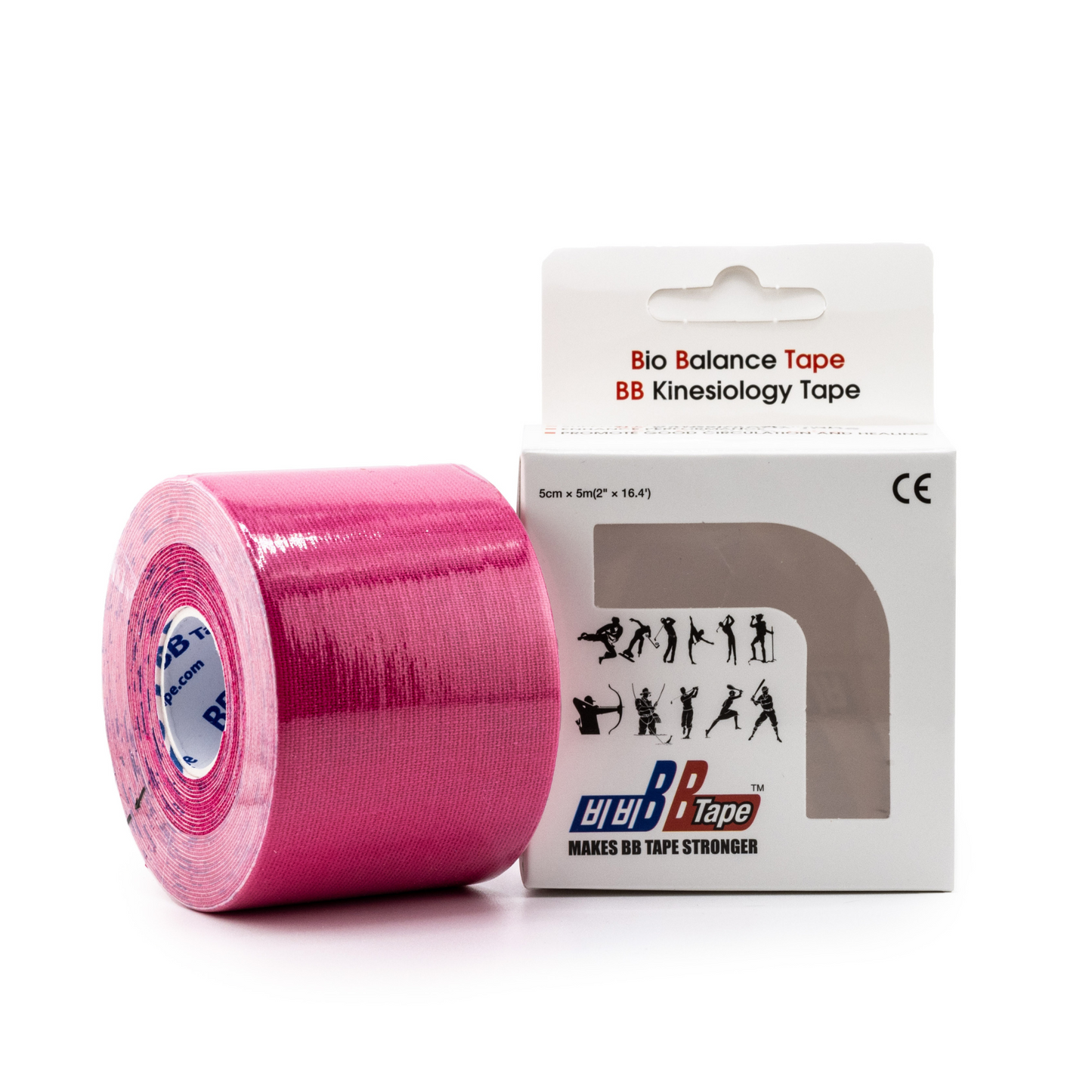 Nastro kinesiologico BB-Tape