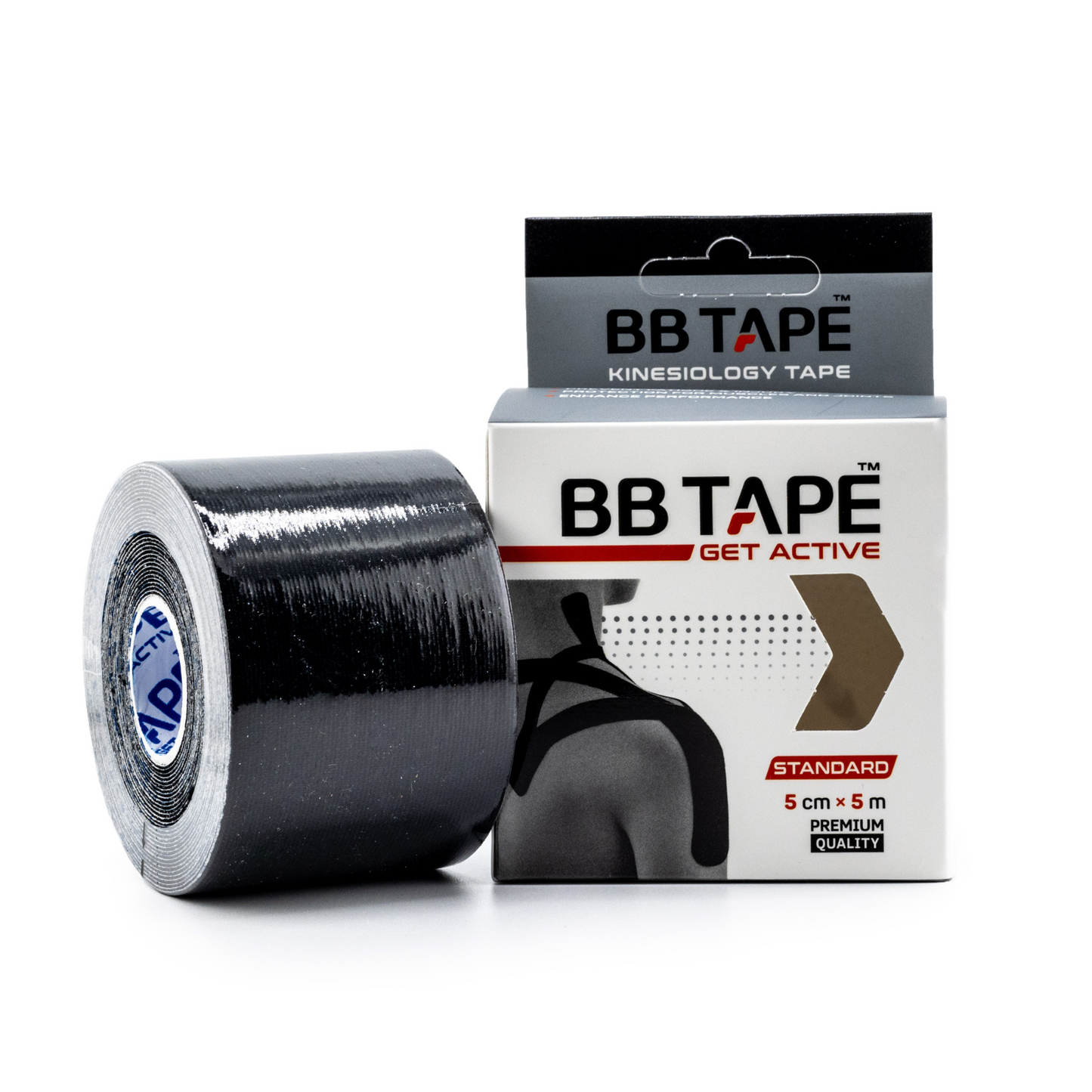 Nastro kinesiologico BB-Tape